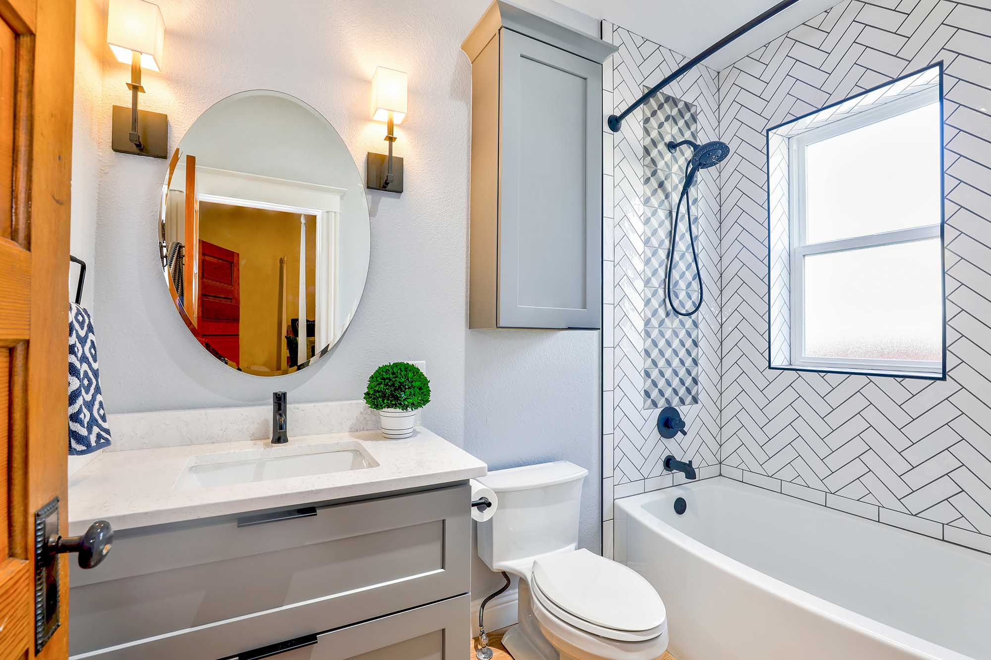 Bathroom Remodeling | Envision Remodeling